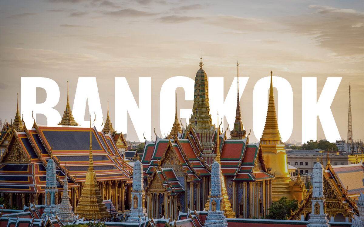 Bangkok GetAway