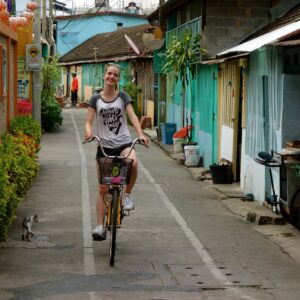 Bangkok by Bike
